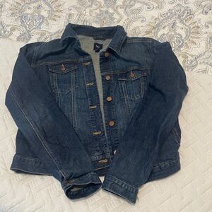 Gap Jean jacket xl